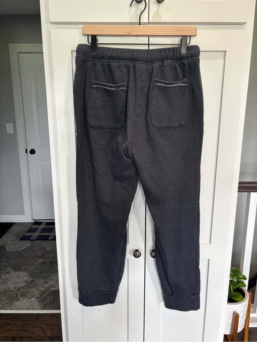 ✨FP Movement by Free People Charcoal Pull-On Joggers - Picture 6 of 8